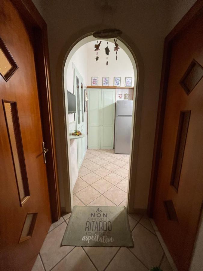 A Casa Di Stella Apartment Salerno Exterior photo