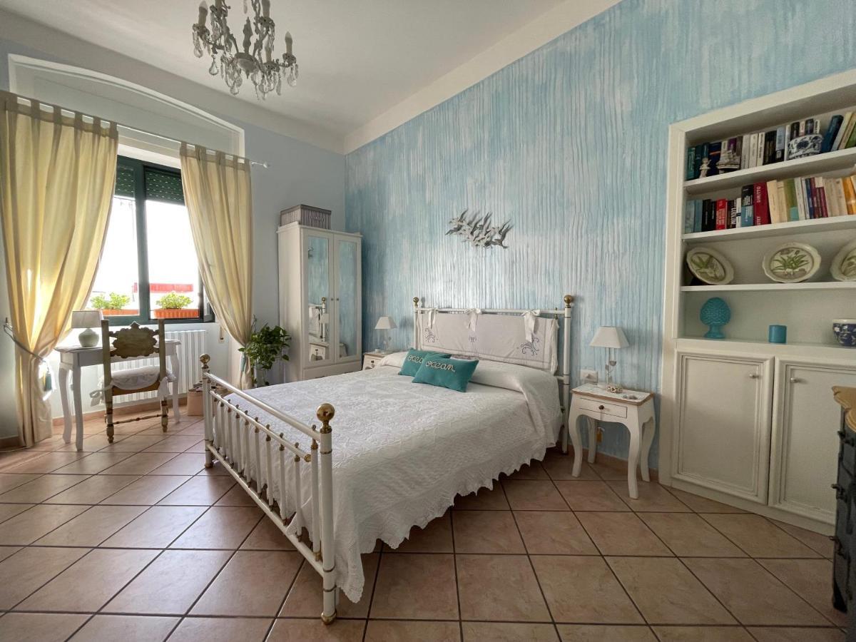 A Casa Di Stella Apartment Salerno Exterior photo