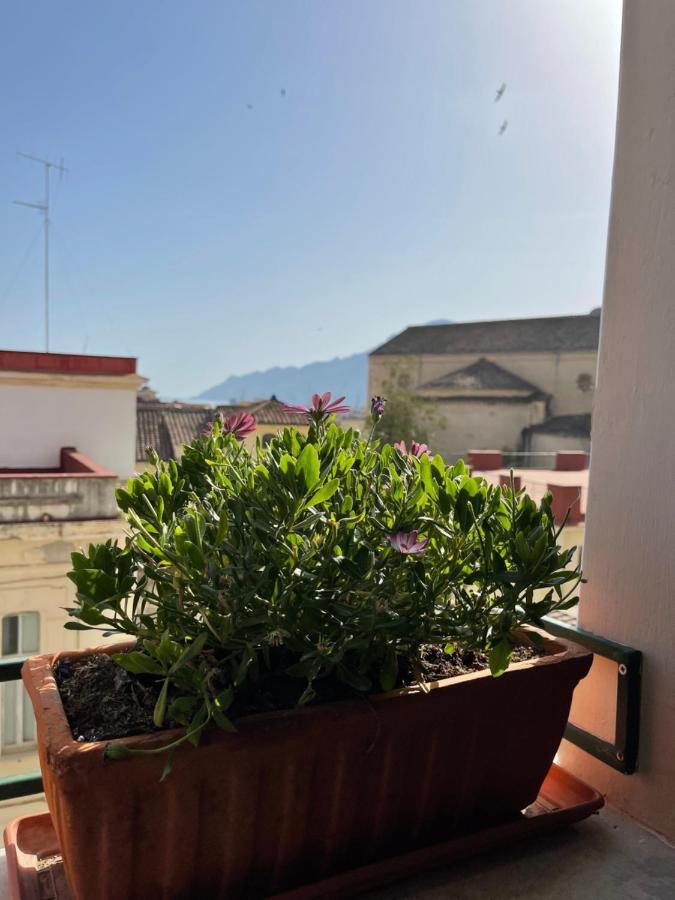 A Casa Di Stella Apartment Salerno Exterior photo